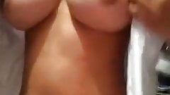 Busty Indian girlfriend