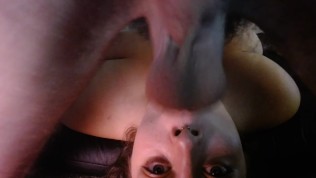 Deep Throating Hot Young Blonde