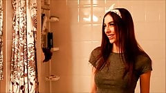 Slutty Sister’s Shower Seduction