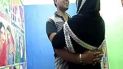 Studio owner sex with his customer in studio