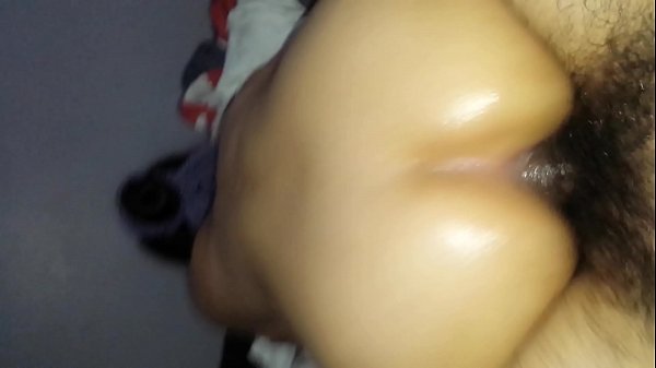 Anal con aceite