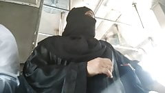 desi burqha dick flash faluknama mmts train by me sexy pt -1