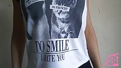 Don’t tell me to smile