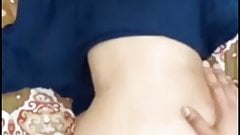 Hijab girl tamana fuck with moon