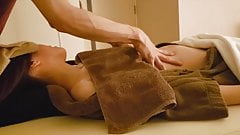 Japanese Aroma breast Massage 7
