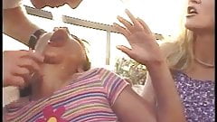 Maxx breaks a clueless chopstick !