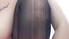 The face of the big Bobo female anchor WeChat about the loca