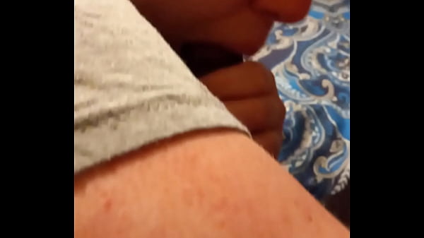 came over to borrow some sugar..ended up sucking me